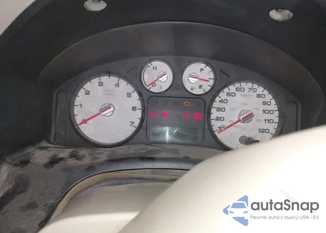 2005 Ford Freestyle Limited из США, поврежденный, VIN 1FMDK061X5GA42651